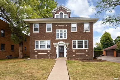 318 W Columbia Avenue #0, Davenport, IA 52803 - Photo 1