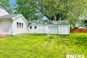 100 N Oliver St, Joy, IL 61260 - Photo 2