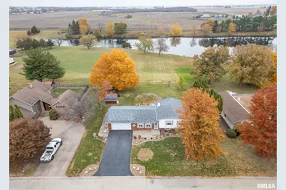 592 Lake Drive, Woodhull, IL 61490 - Photo 4