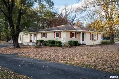 395 N Hankins Road, Harrisburg, IL 62946 - Photo 1