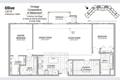 2592 Middle Road #313, Bettendorf, IA 52722 - Photo 10
