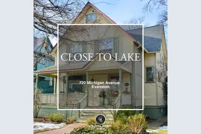 720 Michigan Avenue, Evanston, IL 60202 - Photo 1