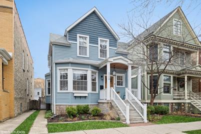 3908 N Oakley Ave, Chicago, IL 60618 - MLS 11034588 - Coldwell Banker