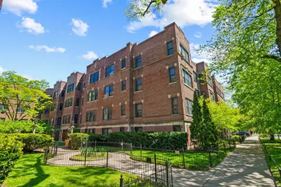 5555 S Kimbark Avenue #3, Chicago, IL 60637 - Photo 1