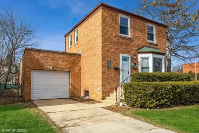 8730 Callie Avenue, Morton Grove, IL 60053 - Photo 1