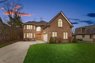 3206 Springdale Avenue, Glenview, IL 60025 - Photo 1