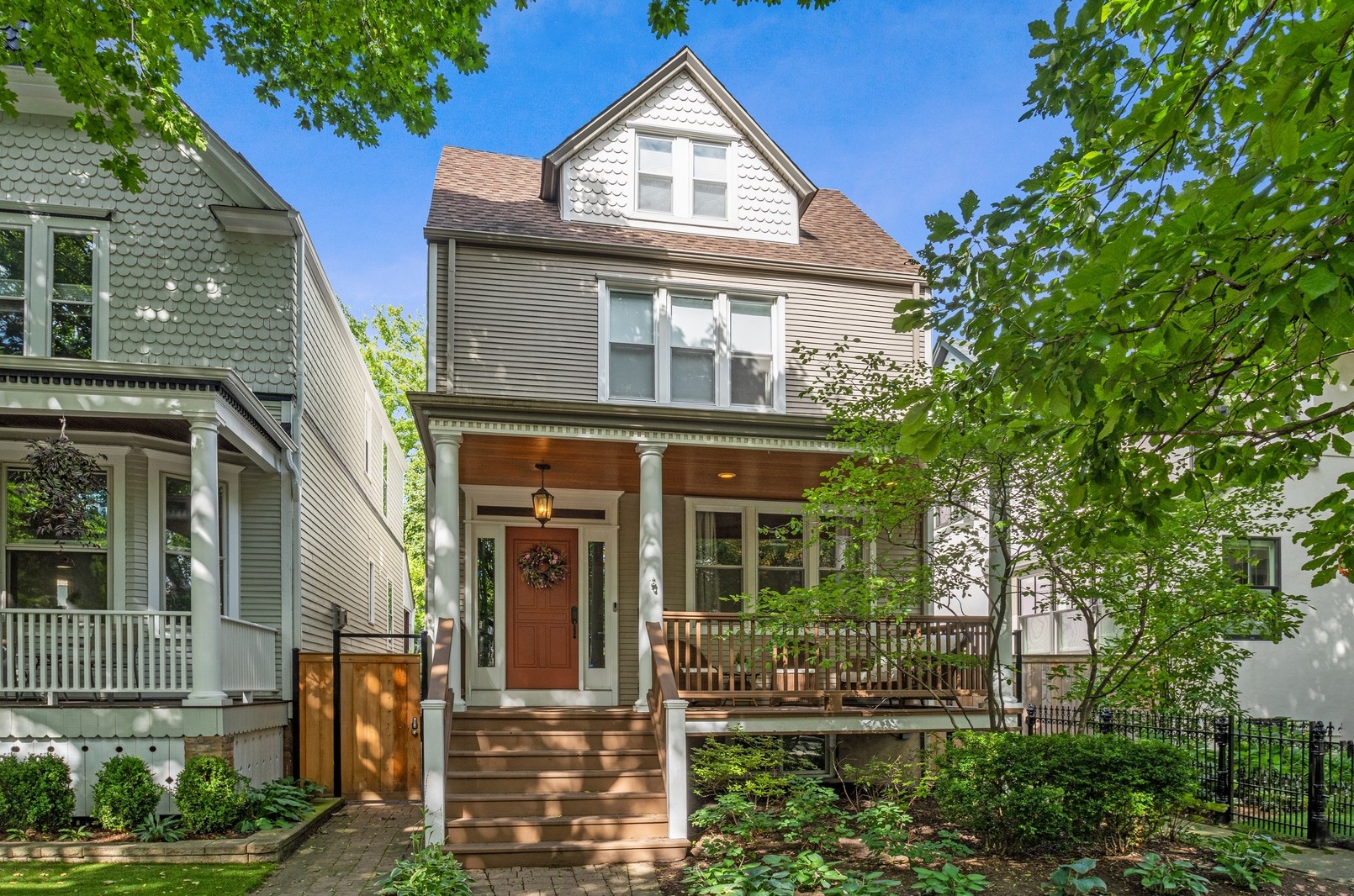 3852 N Seeley Ave, Chicago, IL 60618 - MLS 11611340 - Coldwell Banker