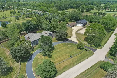 409 Three Lakes Road, Barrington Hills, IL 60010 - Photo 1