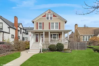 123 S Greenwood Avenue, Park Ridge, IL 60068 - Photo 1