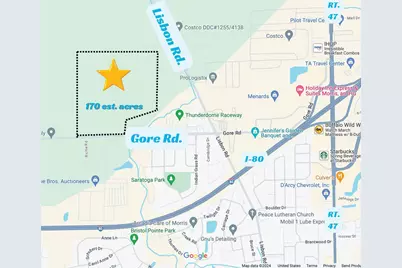 00 Gore Road, Morris, IL 60450 - Photo 1