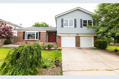 39 Mill Pond Drive, Glendale Heights, IL 60139 - Photo 1