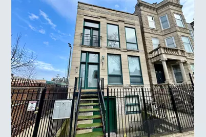 1537 N Fairfield Avenue #3, Chicago, IL 60622 - Photo 1