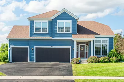 438 E Dekalb Drive, Maple Park, IL 60151 - Photo 1