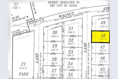 1002 Joel Lane, Genoa, IL 60135 - Photo 1