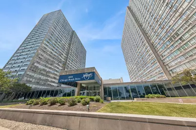 4800 S Chicago Beach Drive #312S, Chicago, IL 60615 - Photo 1