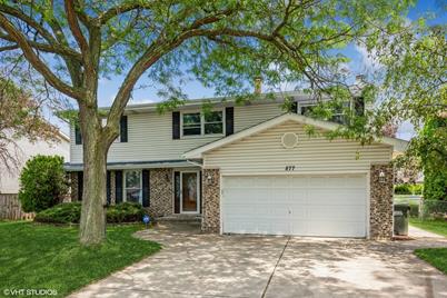 877 Papoose Court, Carol Stream, IL 60188 - Photo 1