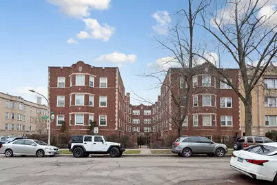 7381 N Damen Avenue #3W, Chicago, IL 60645 - Photo 1