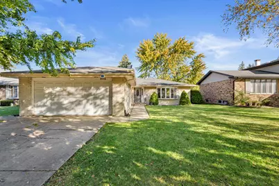 256 E 164th Place, South Holland, IL 60473 - Photo 1