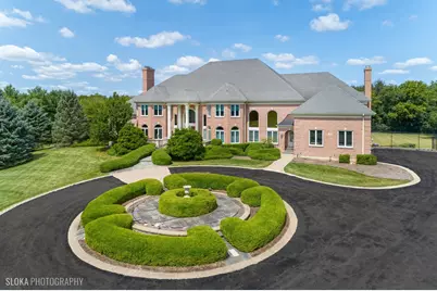 204 Spring Creek Road, Barrington Hills, IL 60010 - Photo 1