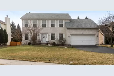 3545 Charlemaine Drive, Aurora, IL 60504 - Photo 1