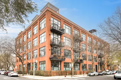 1259 N Wood Street #207, Chicago, IL 60622 - Photo 1