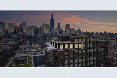 21 N May Street #1502, Chicago, IL 60607 - Photo 1