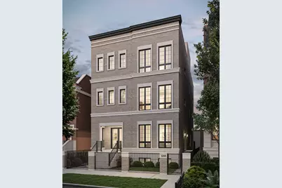 1208 W Wellington Street #1R, Chicago, IL 60657 - Photo 1