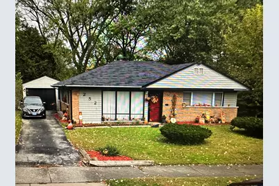 252 Blackhawk Drive, Park Forest, IL 60466 - Photo 1