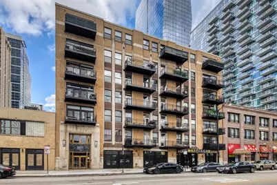 1307 S Wabash Avenue #704, Chicago, IL 60605 - Photo 1