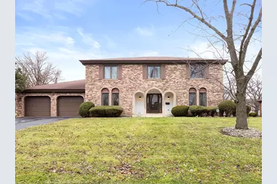 2849 Alexander Crescent, Flossmoor, IL 60422 - Photo 1