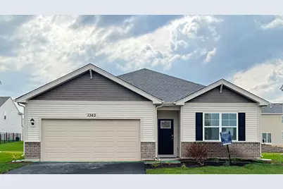1363 Jackson Drive, Pingree Grove, IL 60140 - Photo 1