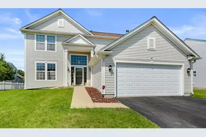 247 Clubhouse Street, Bolingbrook, IL 60490 - Photo 1