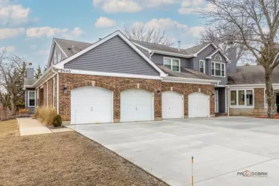 2540 Live Oak Lane, Buffalo Grove, IL 60089 - Photo 1