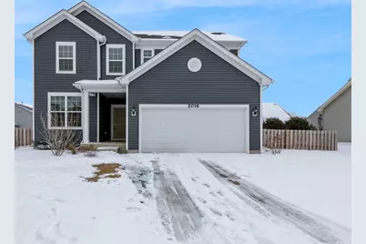 2016 Foxridge Drive, Island Lake, IL 60042 - Photo 1