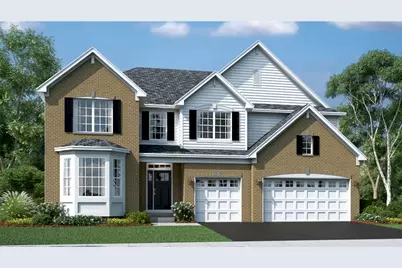 1865 Chandolin Lane, Elgin, IL 60124 - Photo 1