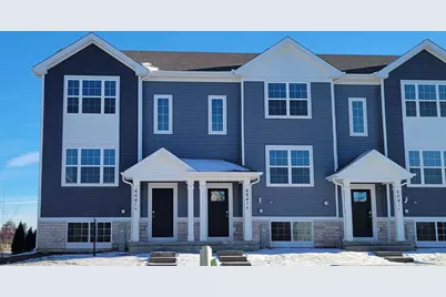 6641 Linden Trail #A, Wonder Lake, IL 60097 - Photo 1