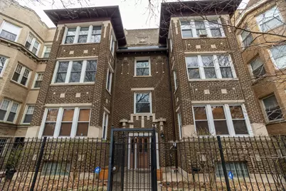 7724 N Paulina Street #2N, Chicago, IL 60626 - Photo 1