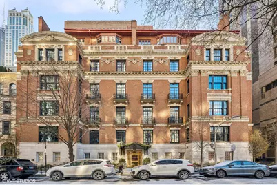 33 E Bellevue Place #3W, Chicago, IL 60611 - Photo 1