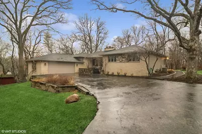1800 Burning Oak Trail, Barrington Hills, IL 60010 - Photo 1