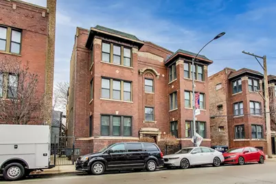 2354 W Wilson Avenue #2W, Chicago, IL 60625 - Photo 1