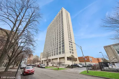 5201 S Cornell Avenue #12D, Chicago, IL 60615 - Photo 1