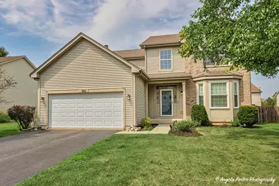 526 W Fairborn Lane, Round Lake, IL 60073 - Photo 1