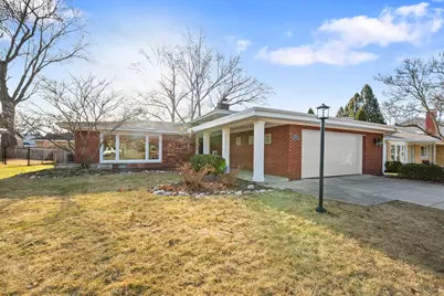 5124 Ellington Avenue, Western Springs, IL 60558 - Photo 1