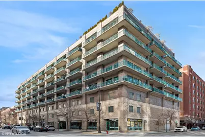 910 W Madison Street #508, Chicago, IL 60607 - Photo 1