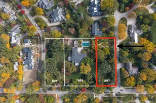 507 S County Line Rd, Hinsdale, IL 60521 - Photo 1