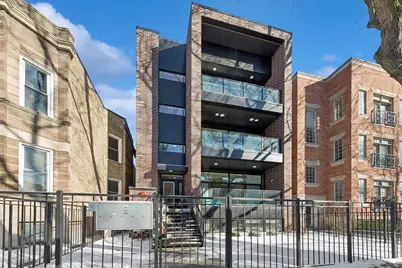 3851 N Damen Avenue #1F, Chicago, IL 60618 - Photo 1