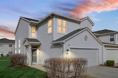 190 Half Moon Bay Court #190, Romeoville, IL 60446 - Photo 1