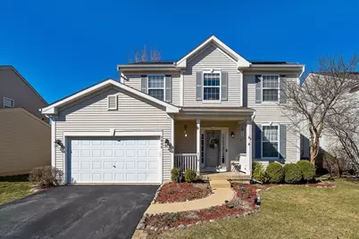 2890 Frances Lane, Montgomery, IL 60538 - Photo 1