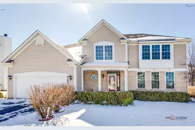 5295 Shotkoski Drive, Hoffman Estates, IL 60192 - Photo 1