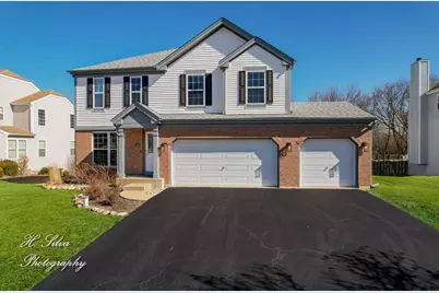 1244 Noble Drive, Port Barrington, IL 60010 - Photo 1